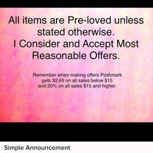 Just saying 💕👍🏼